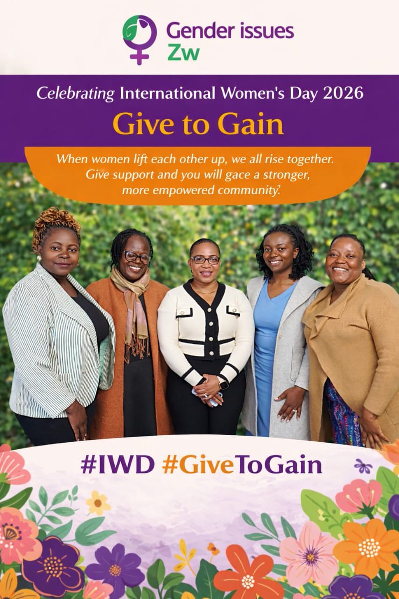 mitchelchams's tweet photo. Happy International Women's Day 2026 https://t.co/hTNFHdga5P