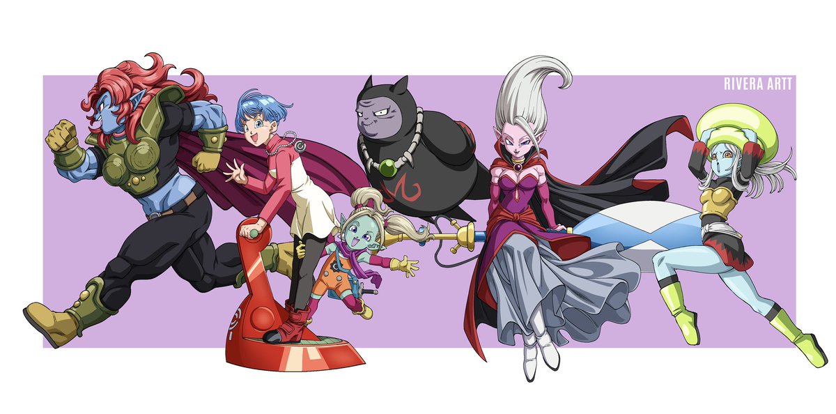 Rivera🐗 (commissions open) tweet media