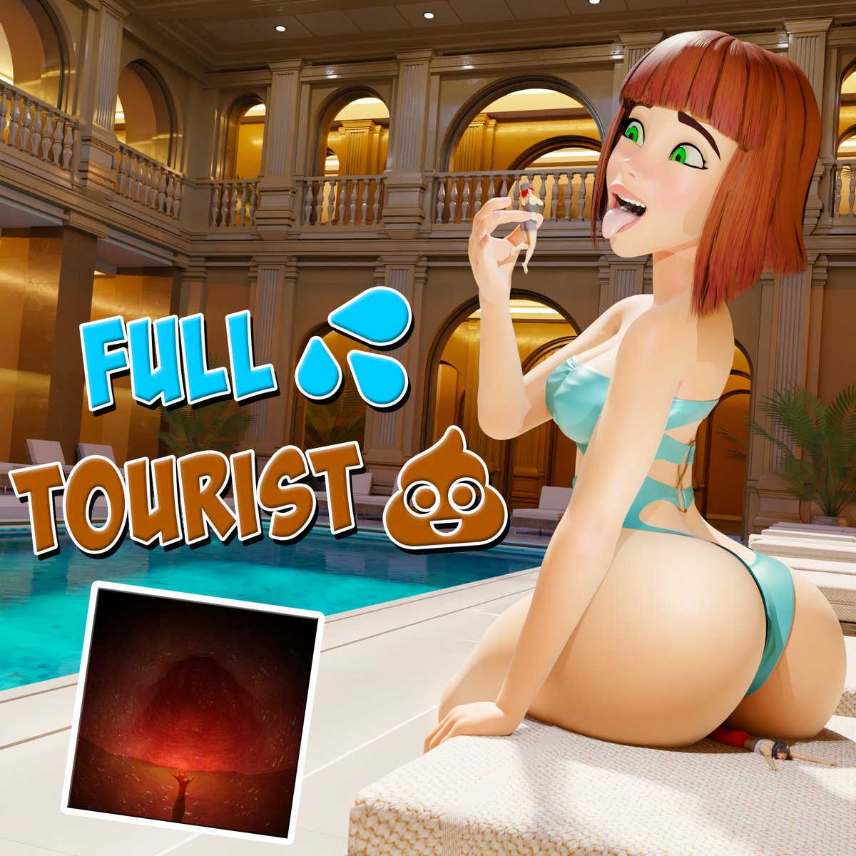 Saxanas🔞 tweet media