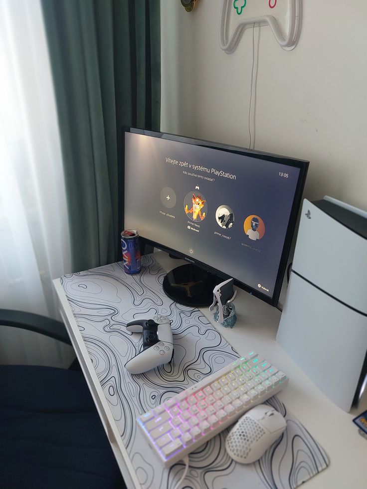Gaming Setups tweet media