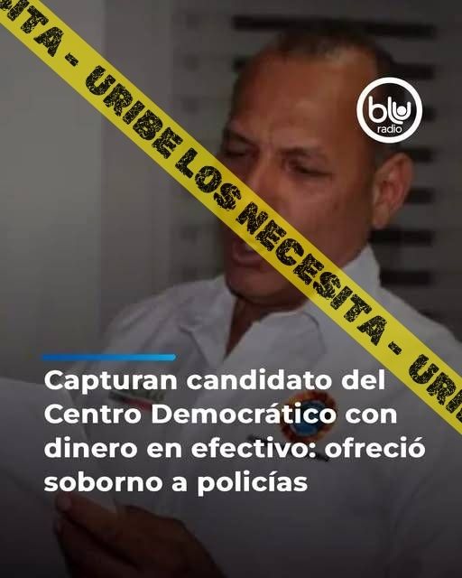 Insisto en que el jastá no es #UribeNosNecesita sino #VotaParaQueUribeSePongaAMalcriarASusNietos...🙄

#EleccionesColombia2026