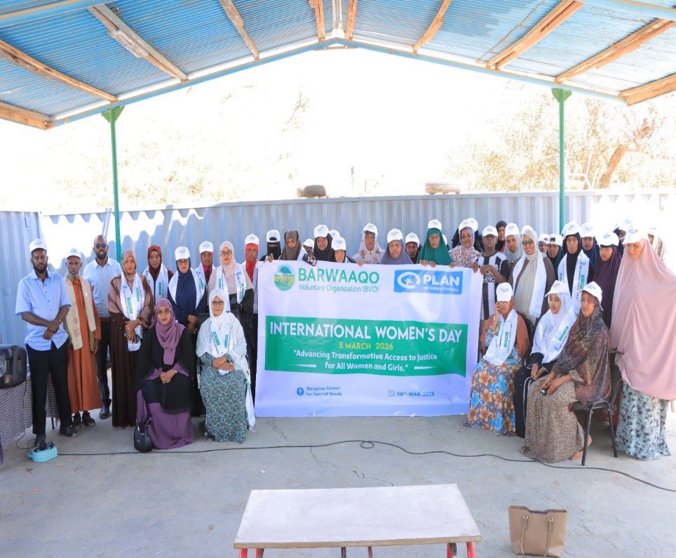 Plan International Somalia/Somaliland tweet media