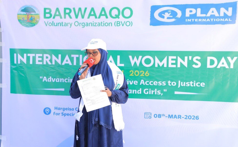 Plan International Somalia/Somaliland tweet media