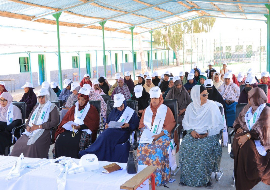 Plan International Somalia/Somaliland tweet media