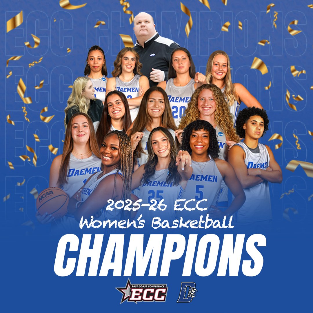 Daemen Women’s Basketball tweet media