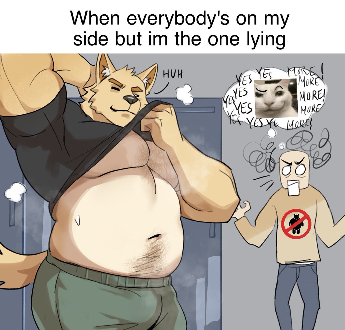 Is this considered rage bait?