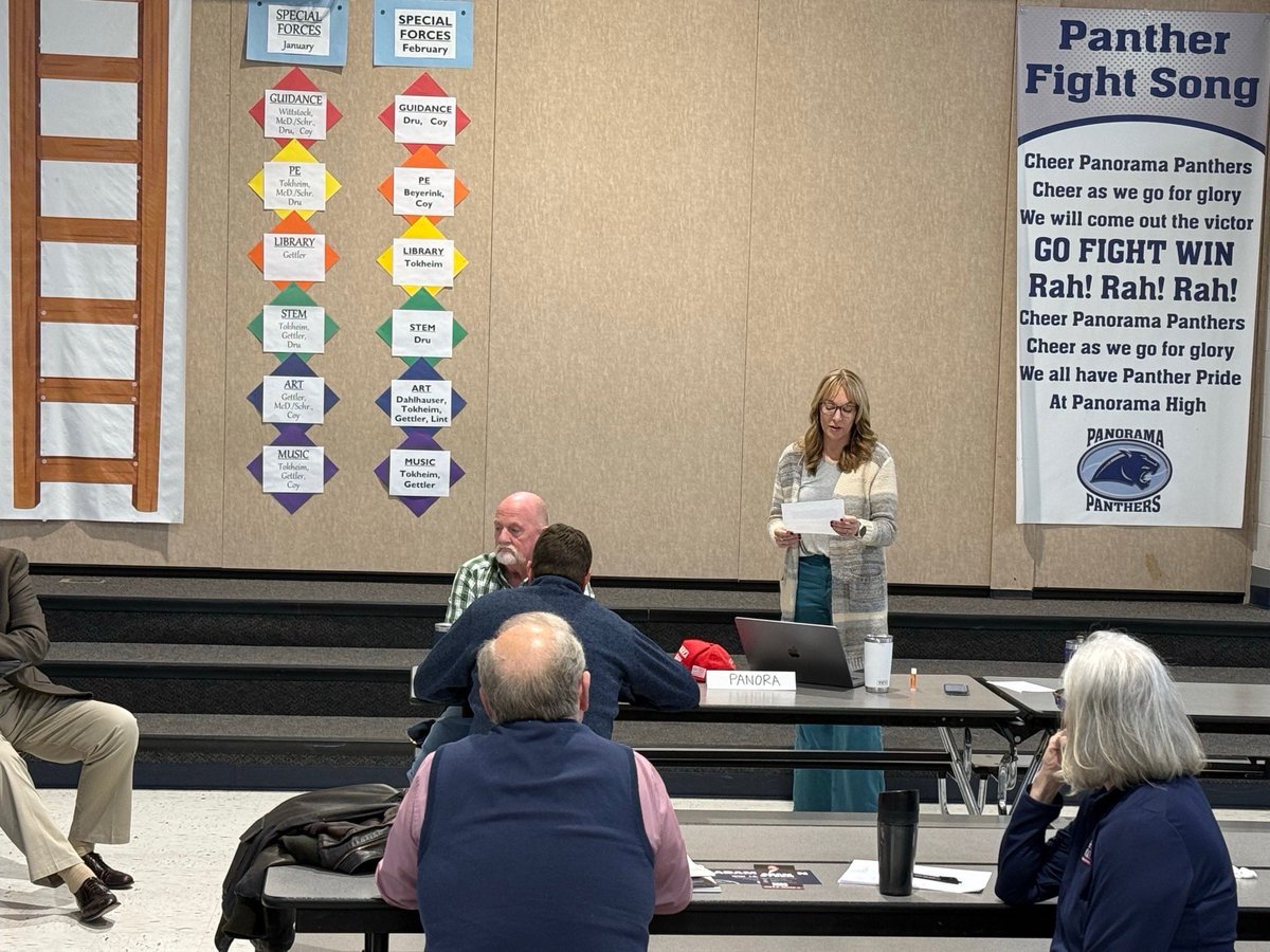 Team Hinson tweet media