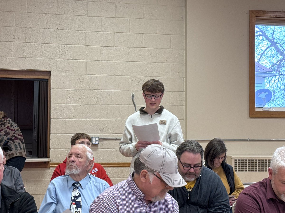 Team Hinson tweet media