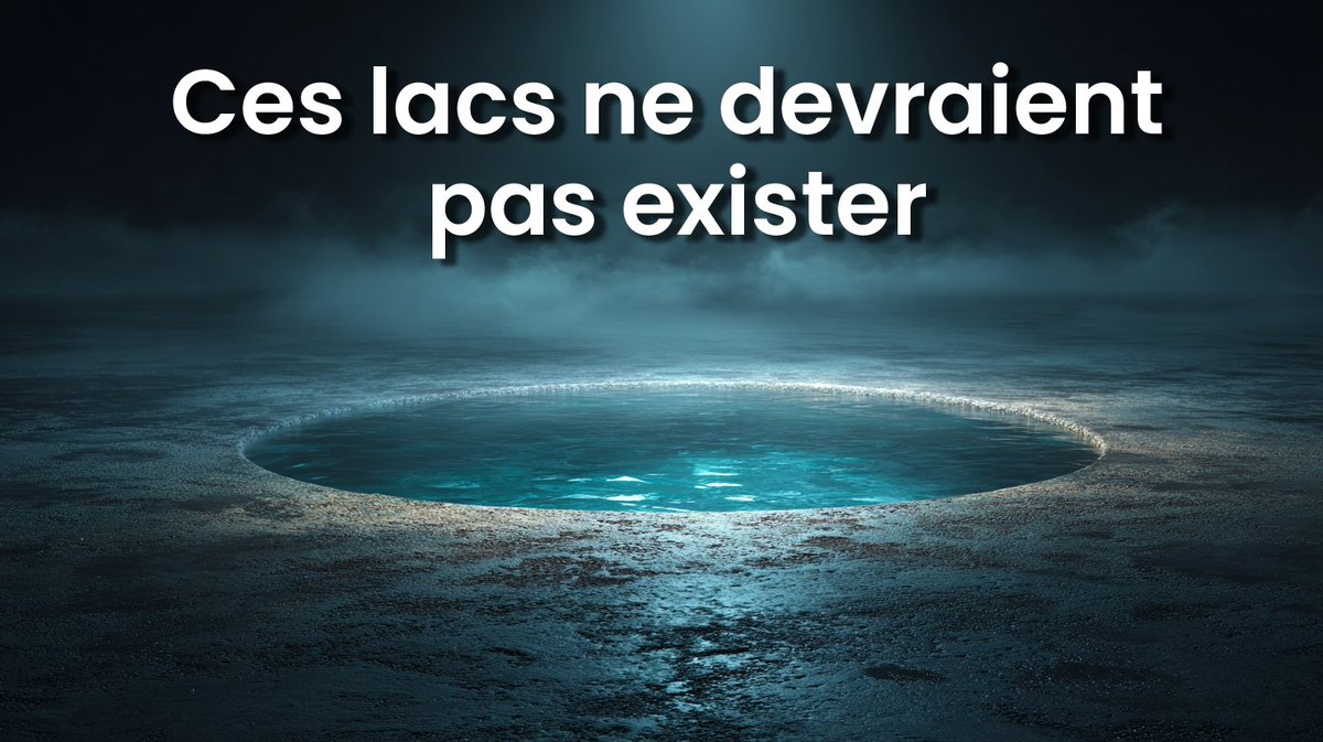 BaladeMentale's tweet photo. Les lacs empoisonnés des Abysses, une plongée au cœur d'étendues d'eaux étranges posées au fond des océans !  https://t.co/Hr8t00sZuf https://t.co/ZalVCTaZJO