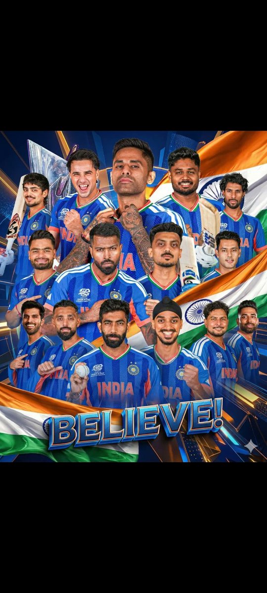 imsagargoyal's tweet photo. Thanks you team India.
#T20WorldCup2026final
#IndiaVsNewZealand #INDvNZ #T20WC2026 https://t.co/Xks1cdTMiP