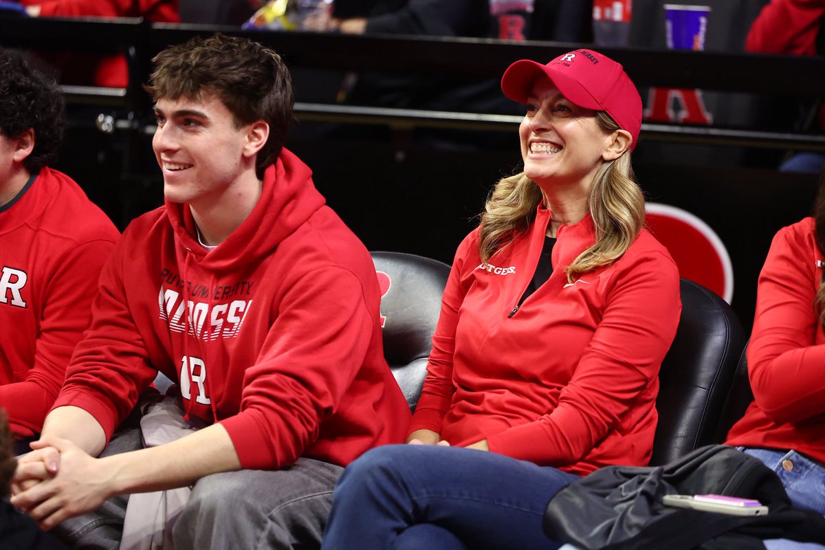 Rutgers Scarlet Knights tweet media