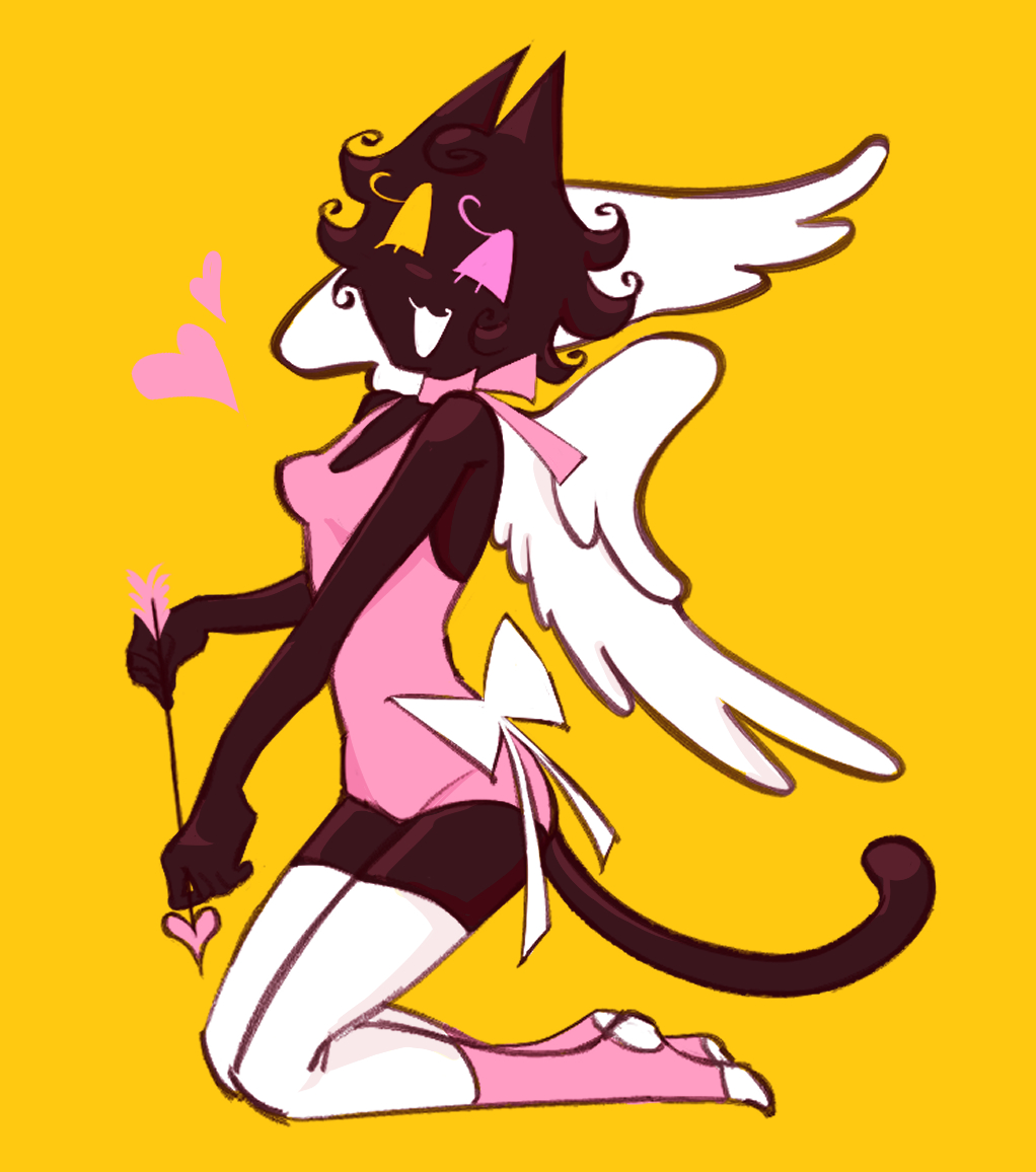 Happy Women's Day to Pluey <3