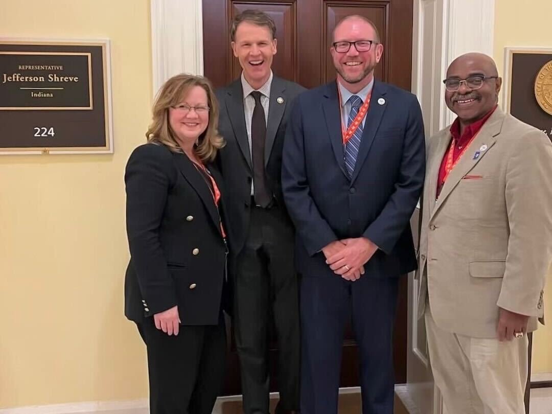 Congressman Jefferson Shreve tweet media