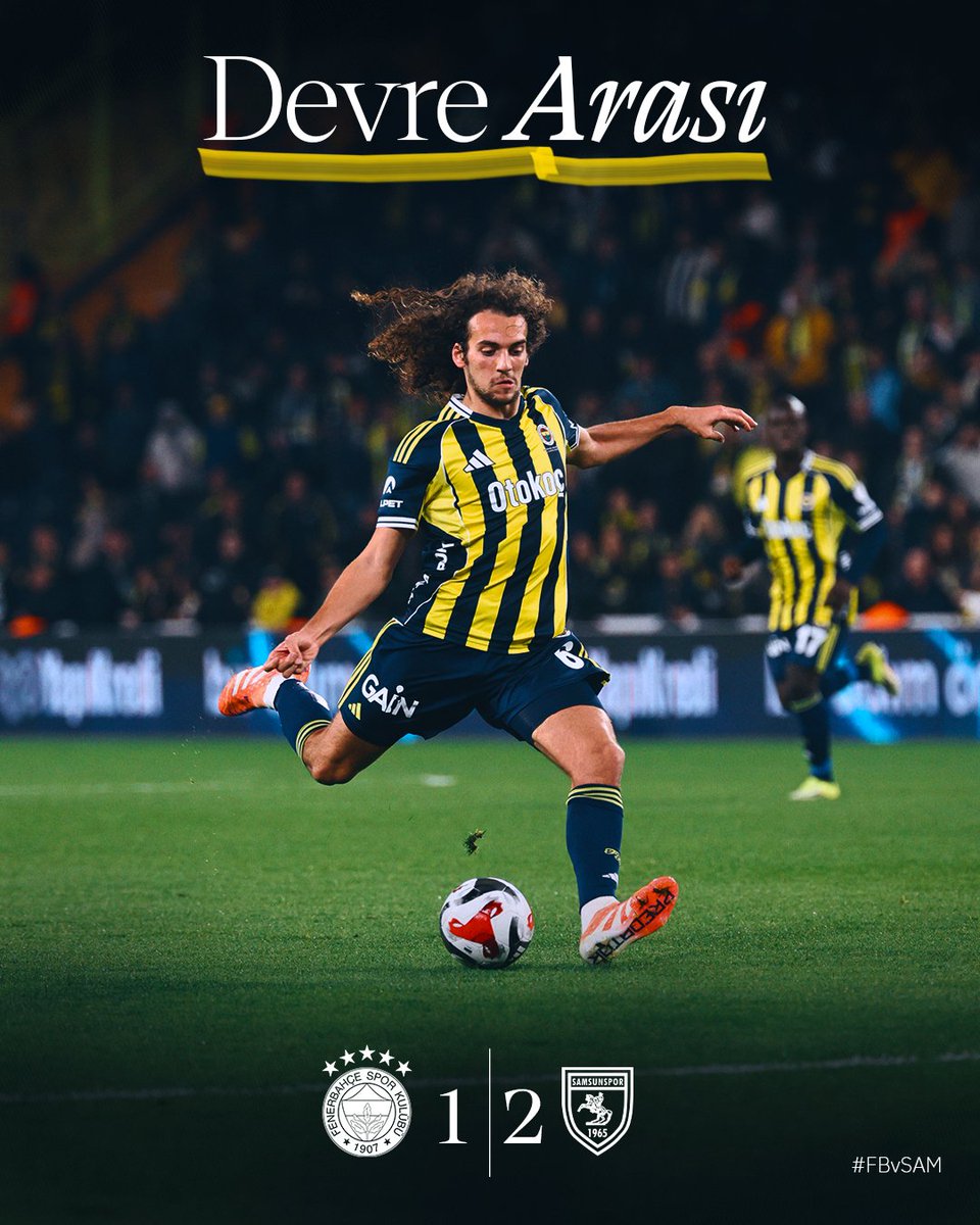 Fenerbahçe SK tweet media