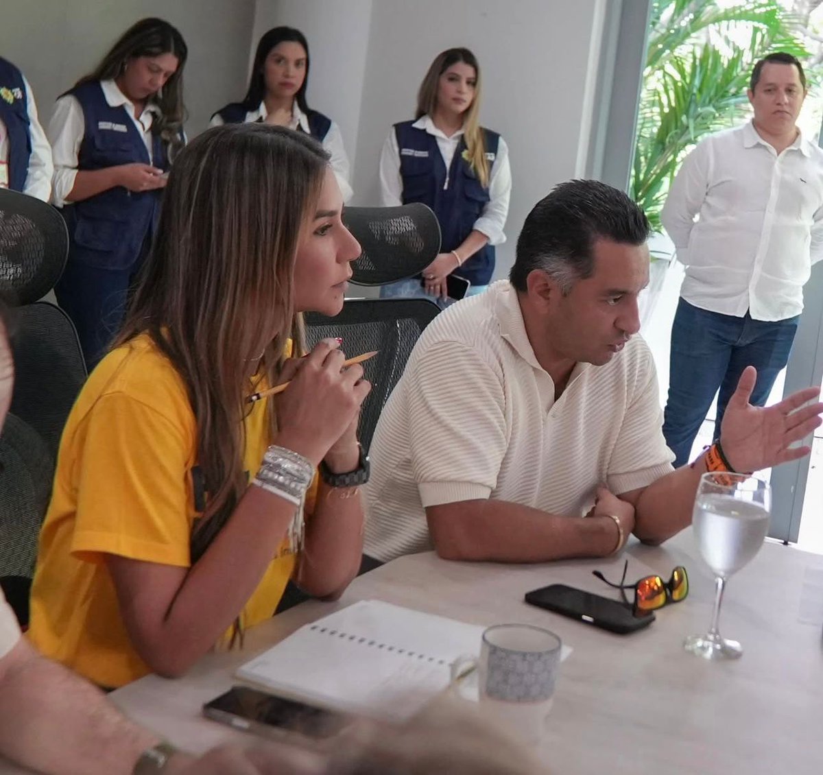 Secretaría de Transparencia tweet media