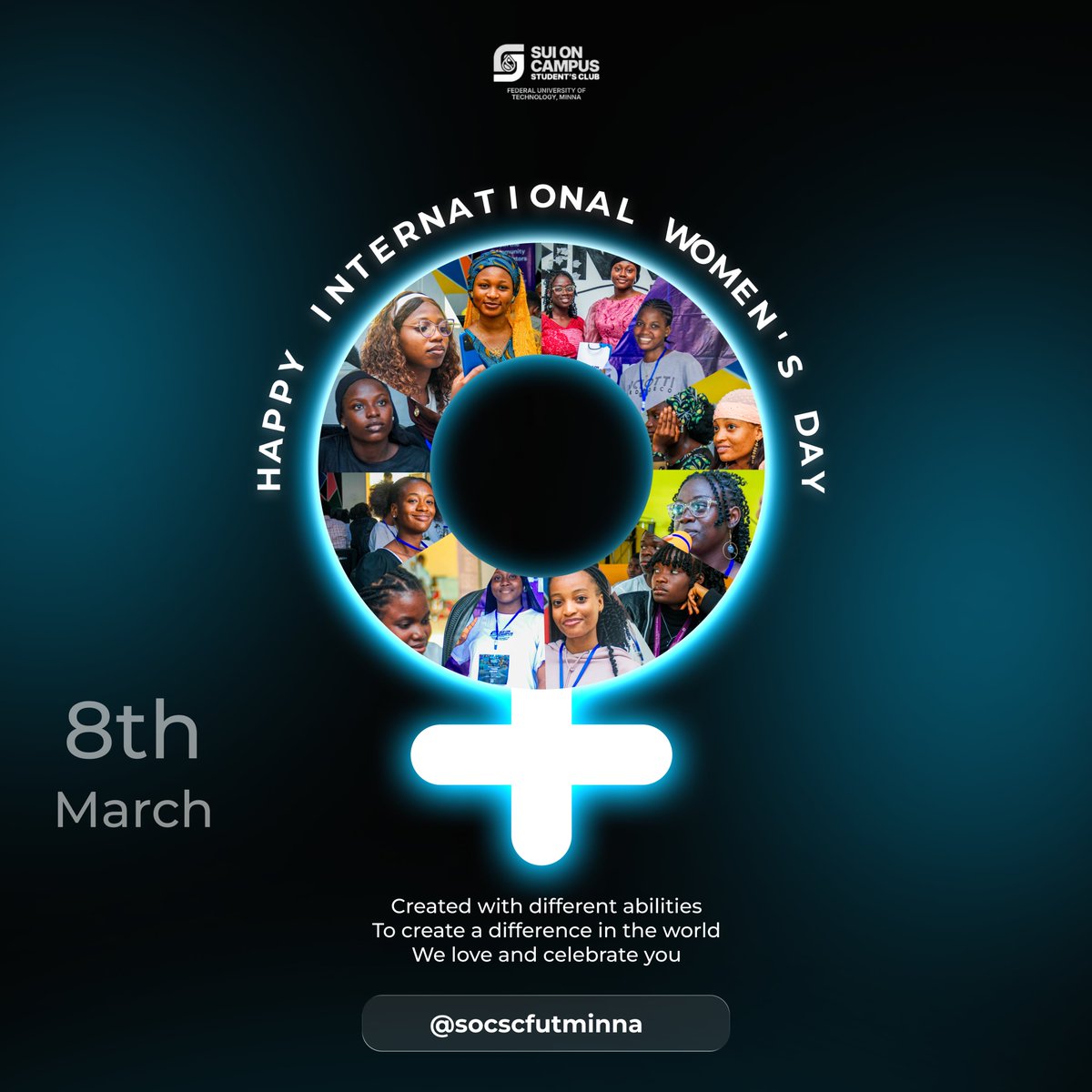 SOCSC FUTMINNA.Sui tweet media