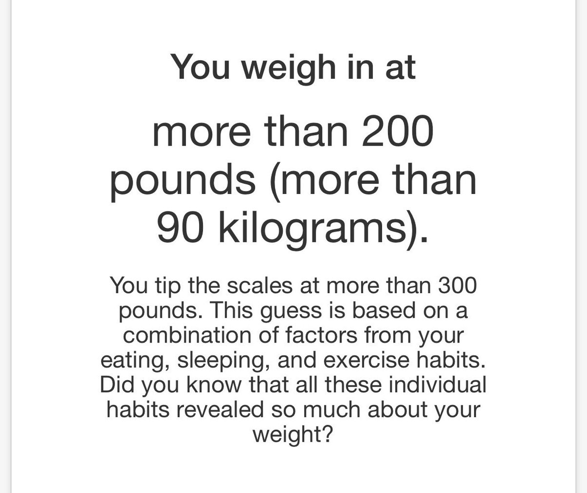 pureconfusion_'s tweet photo. @azoliyaa I’m 47kg what 😭 https://t.co/s4oqdIGgYB