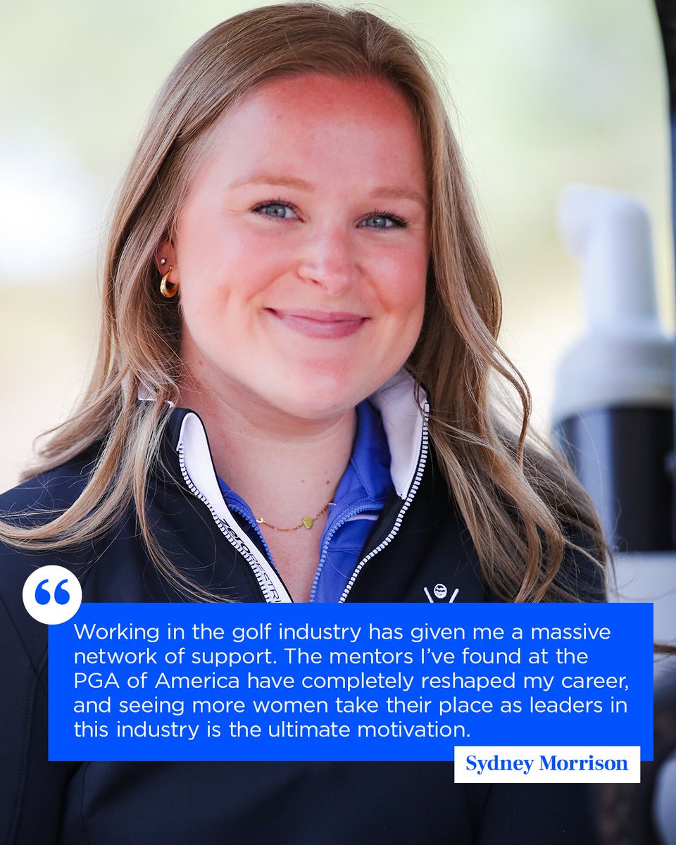 PGA of America tweet media