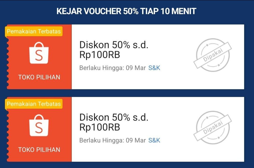 Pejuang Promo 🦸♂️ tweet media