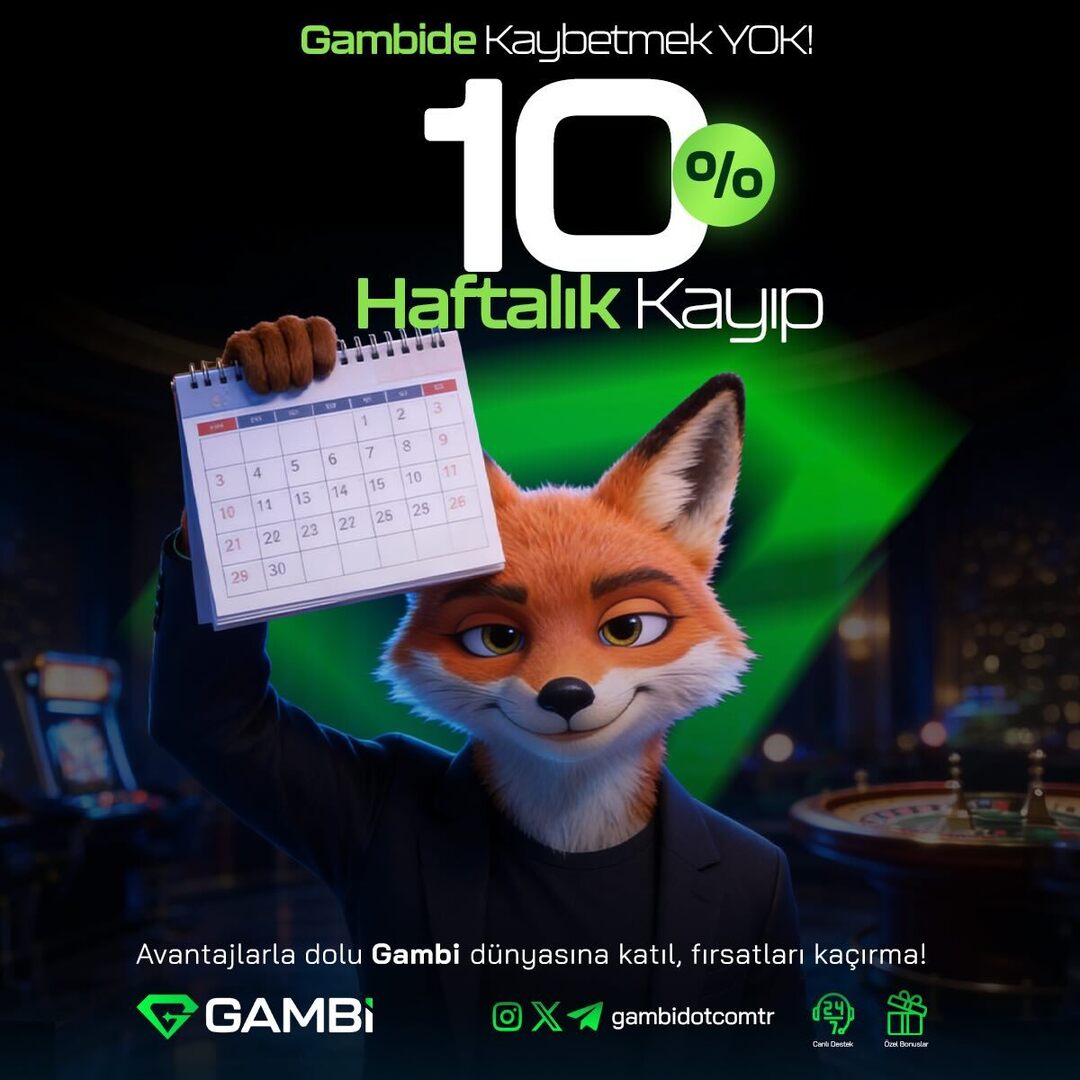 gambifox's tweet photo. Pazartesiye özel kaybı avantaja çevirin; net kazancınızı artırın. Bonuslar hızlı çekim ve güvenli online casino deneyimi sunar. 

Kampanya: 00:01–23:59, Net Kayıp = Yatırım – (Nakit İade + Çekim). 
Talep: Sadece Pazartesi 00:00–23:59. Profil → Bonus Talep Et. 
Bonuslar: 1.000₺…