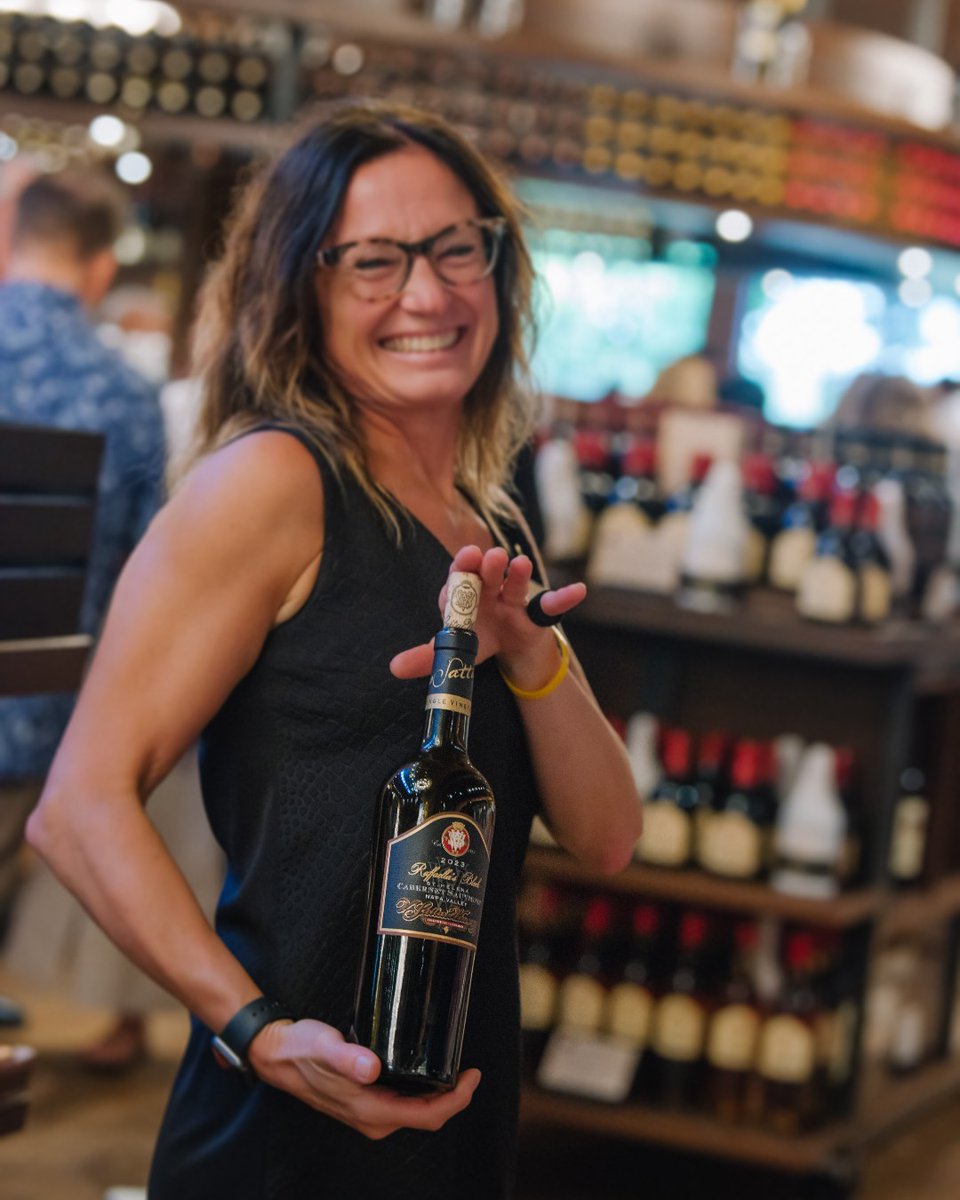 V. Sattui Winery tweet media