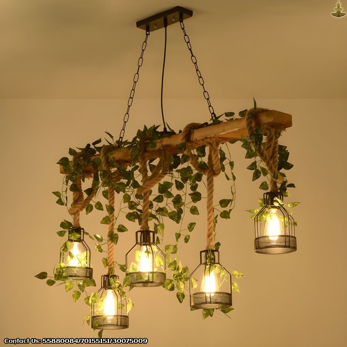 AlmishaalE's tweet image. #RusticLighting #HangingLight #VintageStyle #HomeDecor #InteriorDesign #WoodenLight #ModernRustic #CafeDecor #WarmLighting #DecorInspiration
