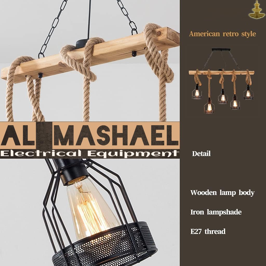 AlmishaalE's tweet image. #RusticLighting #HangingLight #VintageStyle #HomeDecor #InteriorDesign #WoodenLight #ModernRustic #CafeDecor #WarmLighting #DecorInspiration