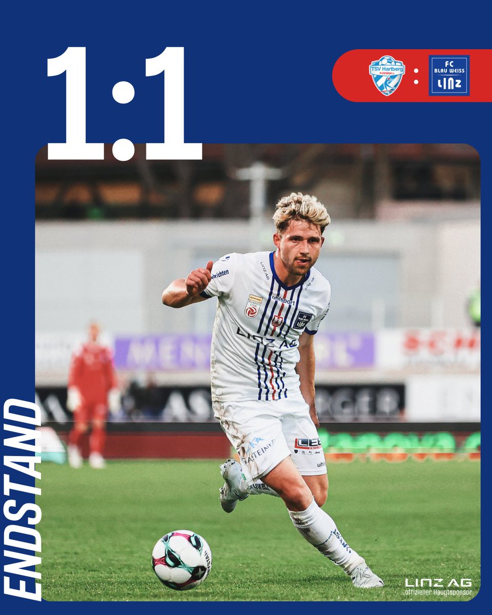 FC Blau-Weiß Linz tweet media