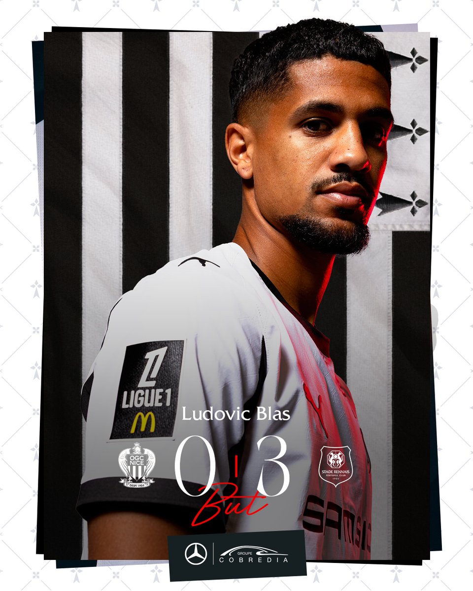 Stade Rennais F.C. tweet media