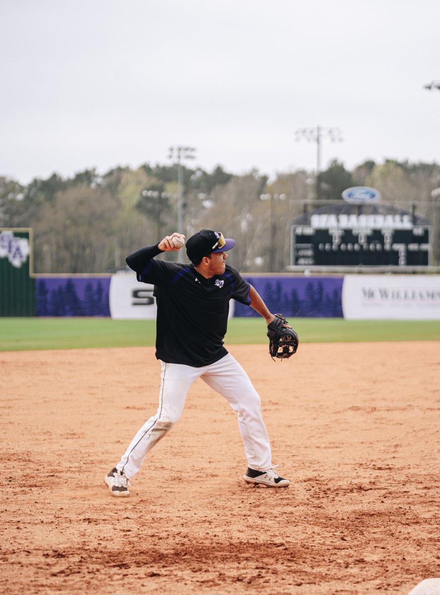 Lumberjack Baseball tweet media