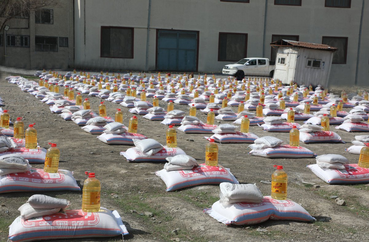 دشهیدانو او معلولینو چارو وزارت tweet media