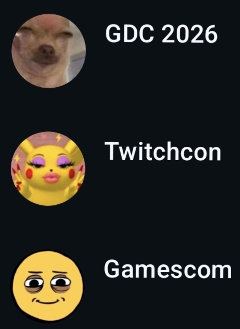 Vanessa Marie 💀🖤 🔜 GDC tweet media