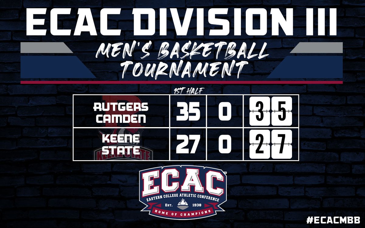 ECAC Sports tweet media