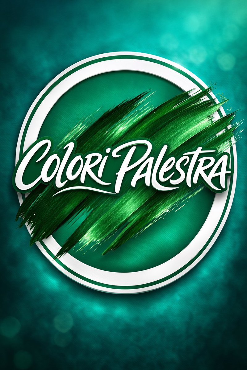 COLORI PALESTRA tweet media