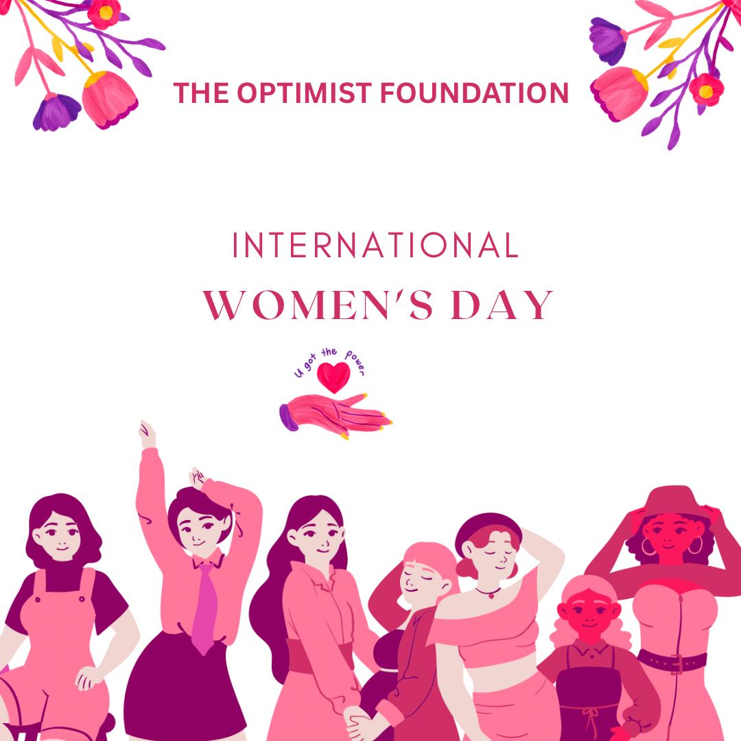 TheOptimistFD01's tweet photo. Each time a woman stands up for herself, she stands up for all women." — Maya Angelou
#InternationalWomensDay2026 
#WomenEmpowerment https://t.co/SkTNGovCCJ