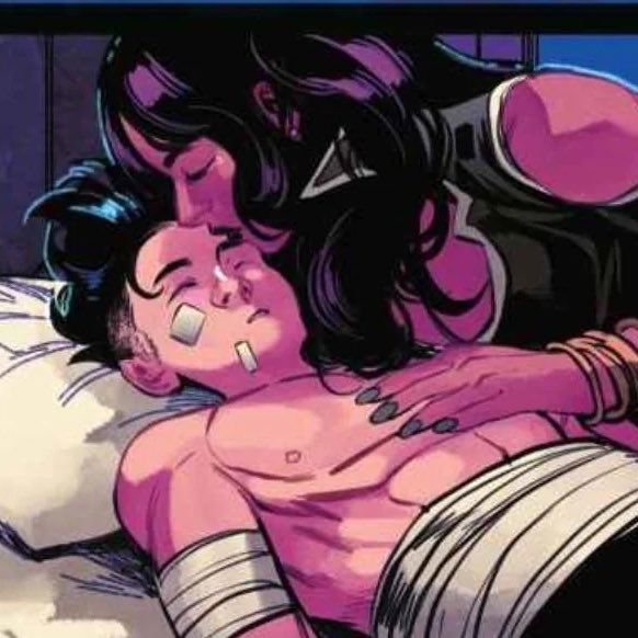 k0k0fraud's tweet photo. Talia Al Ghul you had big enough heart to give love to ones who needed and you helped many to become more what was their circumstances yet nobody lifted you when you needed… with the hatred of writers they twisted you into something you weren’t. Happy International Women’s Day! https://t.co/kj5Q9KygQq