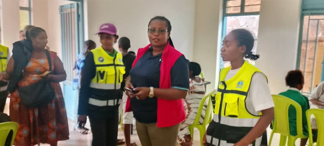 GATSATA YOUTH VOLUNTEERS tweet media