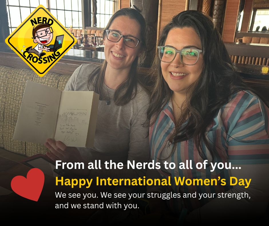 Nerd Crossing tweet media