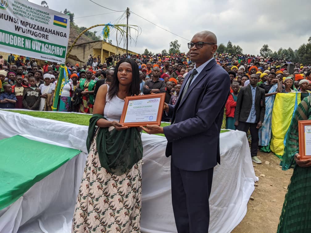 RYVCP NGORORERO tweet media