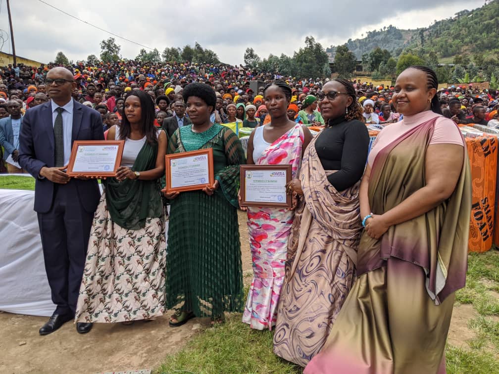 RYVCP NGORORERO tweet media