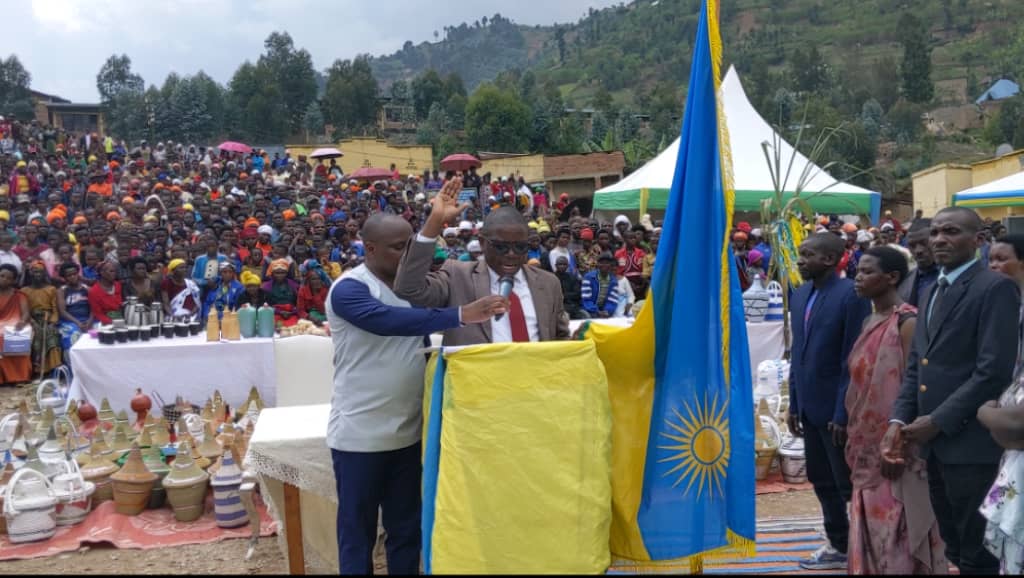 RYVCP NGORORERO tweet media