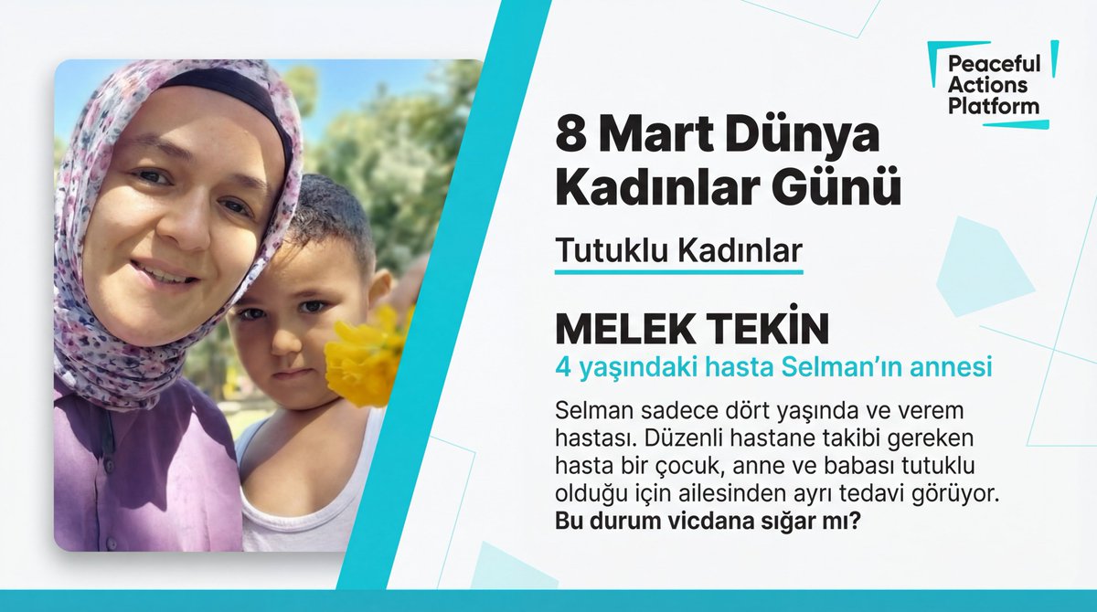 Peaceful Actions Platfomu tweet media