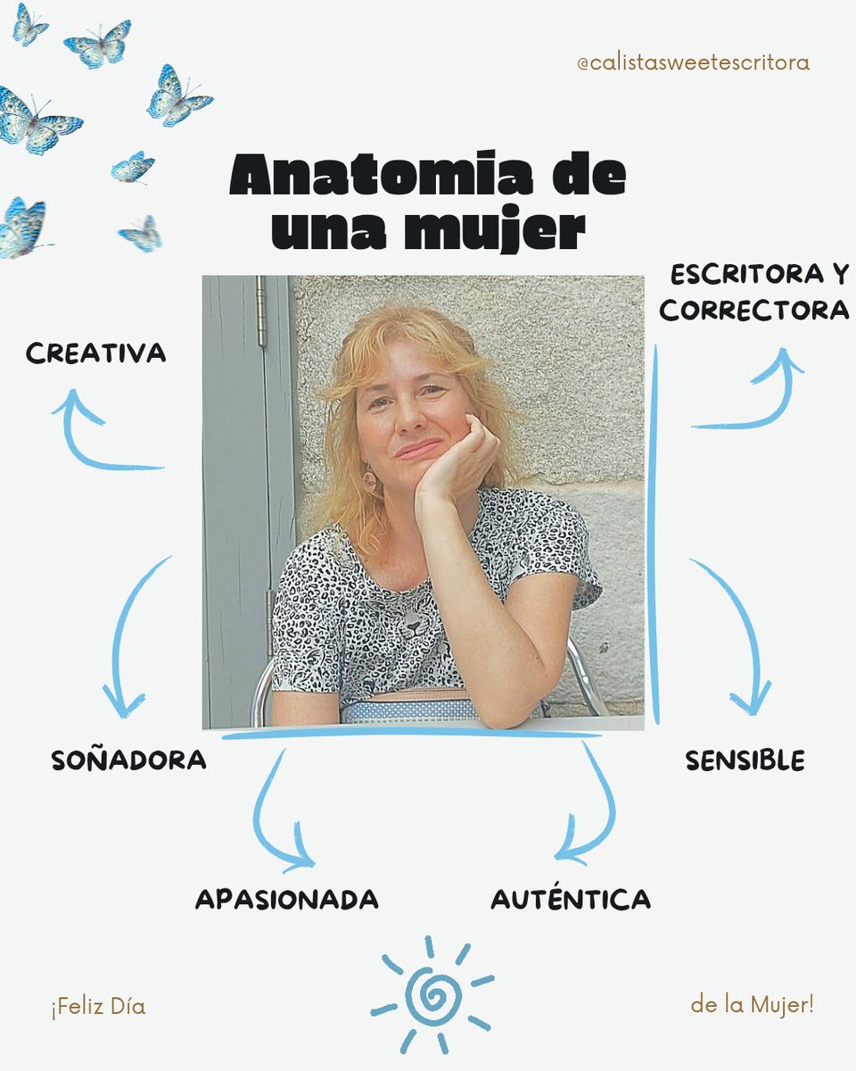 CALISTASWEET8's tweet photo. Un día para celebrar los progresos, sentirnos orgullosas de lo ganado y seguir avanzando hacia un horizonte verdaderamente igualitario👣
¡Muchas felicidades a todas!
#8M #OrgulloDeSerMujer #Igualdad #JuntasSomosMásFuertes
#DiaInternacionalDeLaMujer #8Marzo #DiaDeLaMujer https://t.co/cpSDR9fFHi