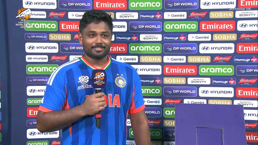 🚨Sanju Samson gave credit to Sachin Tendulkar 🚨

Sanju Samson said 🗣️ 

“I reached out to Sachin Tendulkar when I wasn’t in the XI, he constantly guided me and helped me out. Even yesterday he called me and checked upon me, I’m really grateful for that”.

#INDvNZ