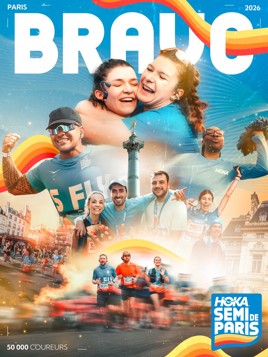 HOKA Semi de Paris tweet media