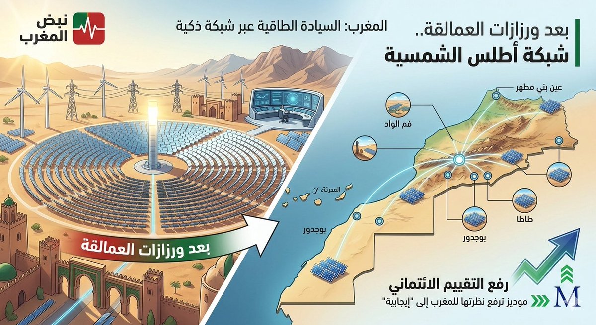 نبض المغرب tweet media