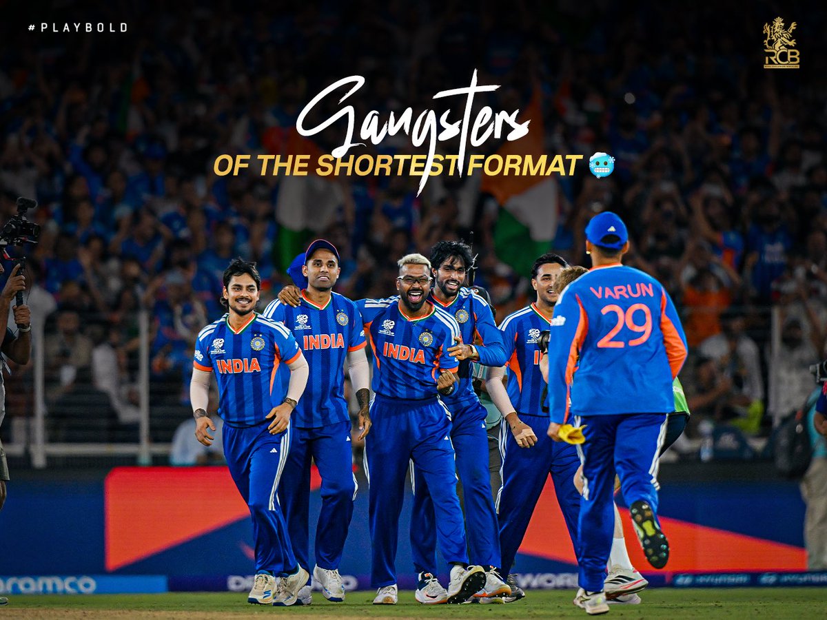 Royal Challengers Bengaluru tweet media