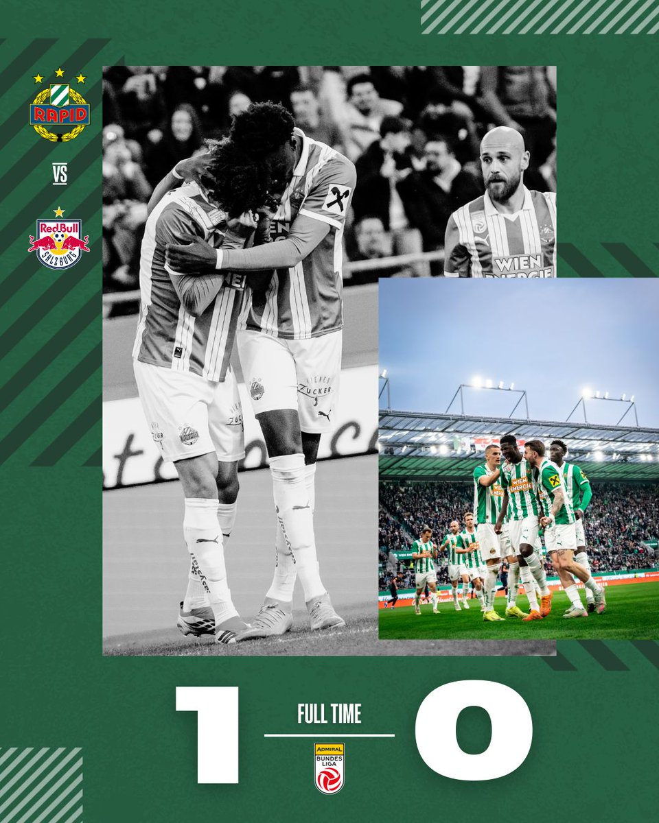 SK Rapid tweet media