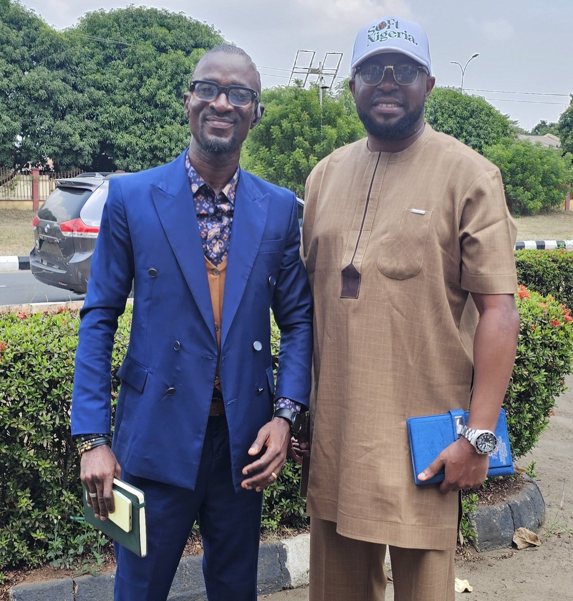 Pastor Okezie J. Atañi tweet media