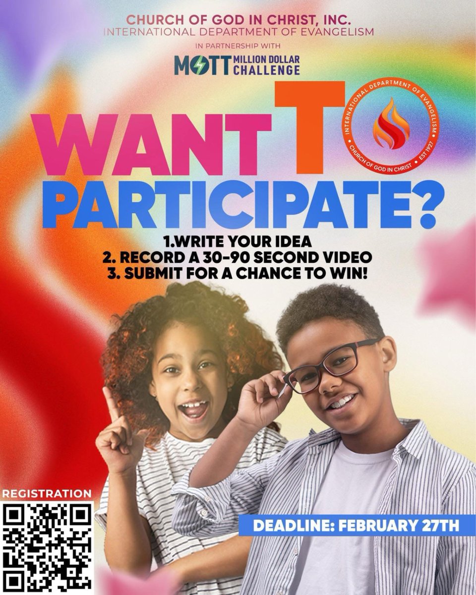 COGIC IDOE tweet media